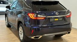 Lexus RX 200t 2016 года за 18 390 000 тг. в Астана – фото 4