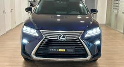 Lexus RX 200t 2016 года за 17 950 000 тг. в Астана – фото 2