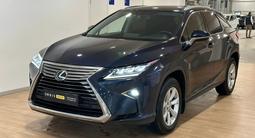 Lexus RX 200t 2016 года за 17 950 000 тг. в Астана