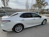 Toyota Camry 2019 года за 15 200 000 тг. в Кызылорда – фото 4