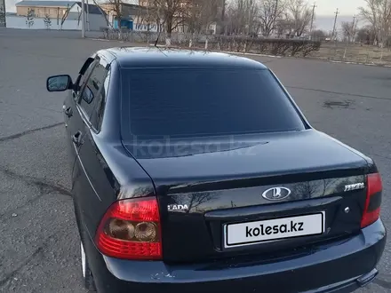 ВАЗ (Lada) Priora 2170 2013 года за 2 800 000 тг. в Экибастуз – фото 11