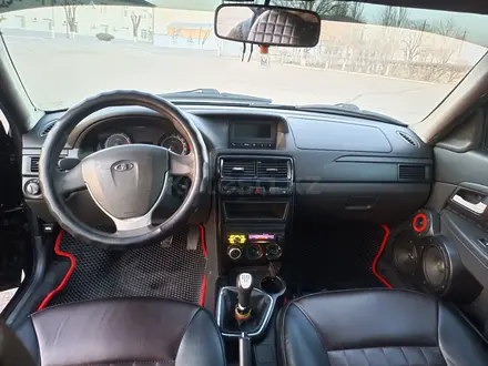 ВАЗ (Lada) Priora 2170 2013 года за 2 800 000 тг. в Экибастуз – фото 9