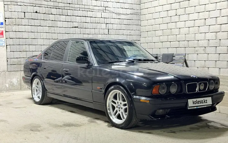 BMW 525 1994 года за 2 750 000 тг. в Туркестан