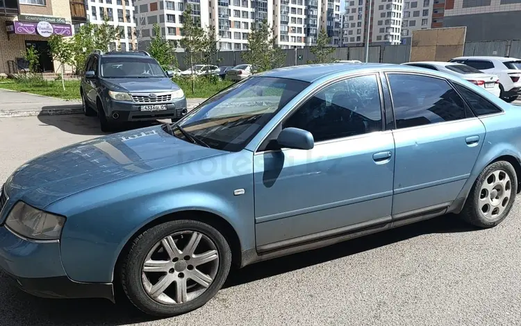 Audi A6 1999 года за 3 000 000 тг. в Астана