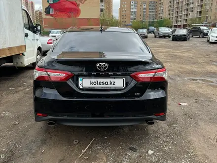 Toyota Camry 2019 года за 18 000 000 тг. в Астана – фото 13
