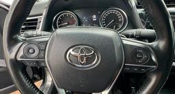 Toyota Camry 2019 годаүшін18 000 000 тг. в Астана
