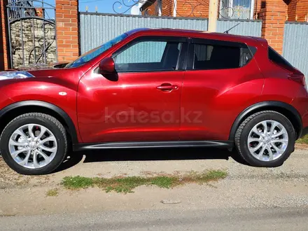 Nissan Juke 2014 года за 6 000 000 тг. в Костанай – фото 4