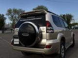 Toyota Land Cruiser Prado 2007 годаfor11 500 000 тг. в Караганда – фото 3