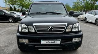 Lexus LX 470 2002 года за 6 500 000 тг. в Шымкент