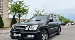 Lexus LX 470 2002 года за 6 500 000 тг. в Шымкент – фото 5