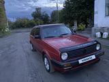 Volkswagen Golf 1990 года за 1 200 000 тг. в Кокшетау – фото 4