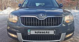 Skoda Yeti 2014 года за 5 990 000 тг. в Костанай – фото 2