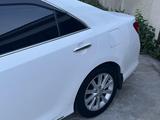 Toyota Camry 2013 годаүшін7 500 000 тг. в Шымкент – фото 4