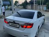 Toyota Camry 2013 годаүшін7 500 000 тг. в Шымкент – фото 5