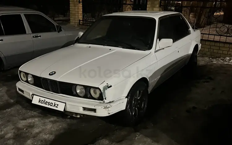 BMW 325 1986 года за 1 100 000 тг. в Астана