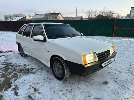 ВАЗ (Lada) 2109 1998 года за 1 150 000 тг. в Экибастуз