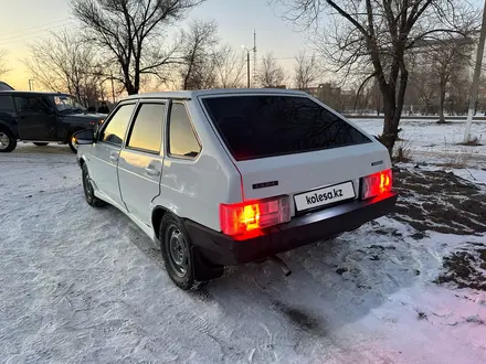 ВАЗ (Lada) 2109 1998 года за 1 150 000 тг. в Экибастуз – фото 4