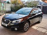 Subaru Outback 2016 годаүшін9 000 000 тг. в Алматы