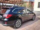 Subaru Outback 2016 годаүшін9 000 000 тг. в Алматы – фото 3