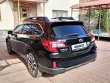 Subaru Outback 2016 годаүшін9 000 000 тг. в Алматы – фото 4