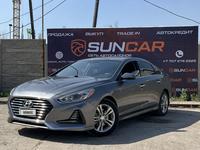 Hyundai Sonata 2017 года за 10 300 000 тг. в Тараз