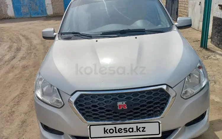 Datsun on-DO 2014 годаүшін2 500 000 тг. в Актобе