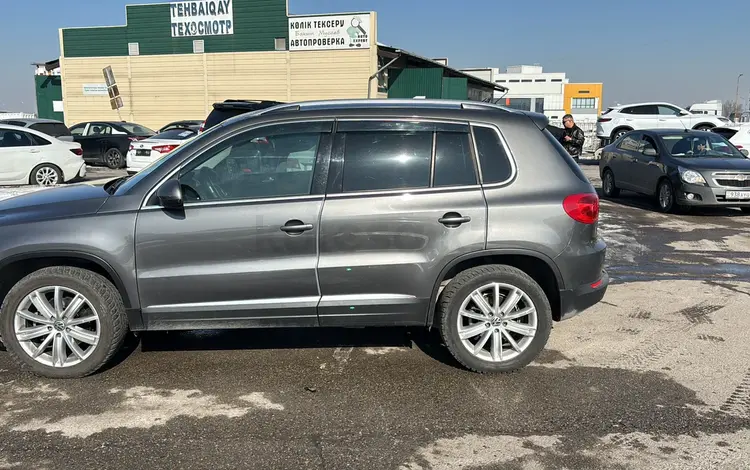 Volkswagen Tiguan 2011 года за 5 700 000 тг. в Алматы