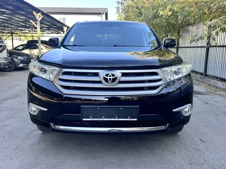 Toyota Highlander 2012 года за 14 000 000 тг. в Алматы – фото 7