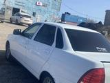 ВАЗ (Lada) Priora 2170 2014 года за 3 000 000 тг. в Караганда – фото 4