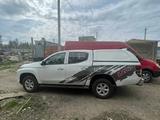 Кунг на пикап Mitsubishi L200 под заказ за 520 000 тг. в Усть-Каменогорск