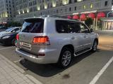 Lexus LX 570 2012 года за 28 000 000 тг. в Астана – фото 2