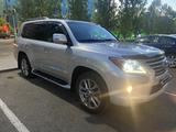 Lexus LX 570 2012 годаүшін28 000 000 тг. в Астана