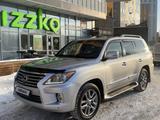 Lexus LX 570 2012 года за 28 000 000 тг. в Астана – фото 5