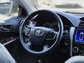 Toyota Camry 2014 годаүшін10 500 000 тг. в Актобе – фото 2