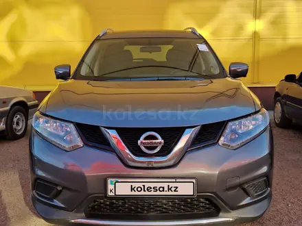 Nissan X-Trail 2014 года за 8 500 000 тг. в Актобе