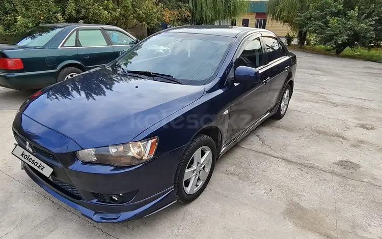 Mitsubishi Lancer 2007 года за 3 700 000 тг. в Шымкент