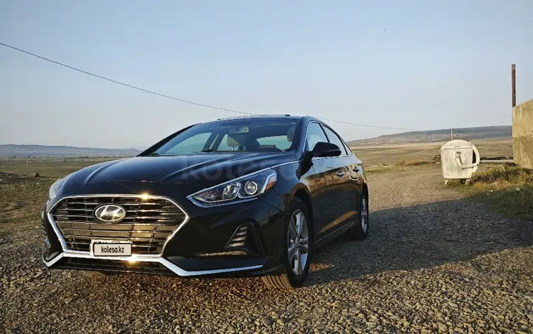 Hyundai Sonata 2017 года за 7 000 000 тг. в Рудный