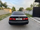 Toyota Camry 2000 годаүшін4 800 000 тг. в Сарыагаш – фото 5