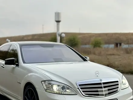 Mercedes-Benz S 500 2008 года за 9 000 000 тг. в Алматы – фото 3