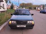 ВАЗ (Lada) 21099 1996 годаүшін800 000 тг. в Алтай – фото 3