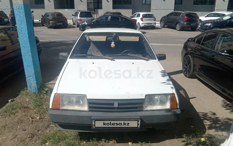 ВАЗ (Lada) 21099 2000 года за 350 000 тг. в Кокшетау