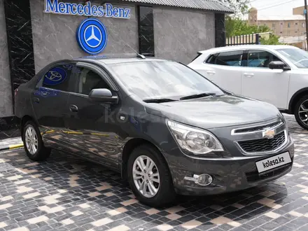 Chevrolet Cobalt 2020 года за 4 950 000 тг. в Тараз – фото 13