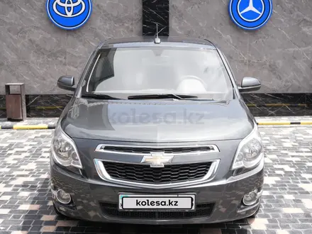 Chevrolet Cobalt 2020 года за 4 950 000 тг. в Тараз