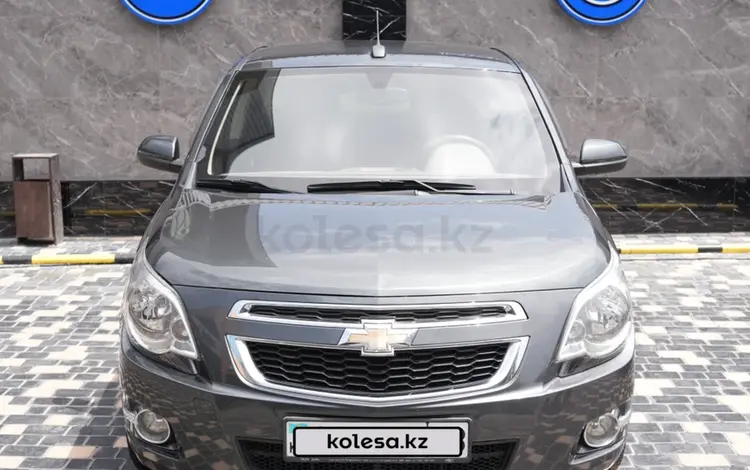 Chevrolet Cobalt 2020 года за 4 950 000 тг. в Тараз