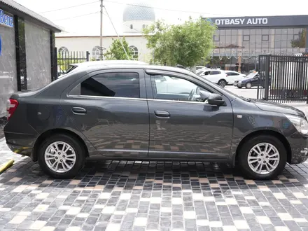 Chevrolet Cobalt 2020 года за 4 950 000 тг. в Тараз – фото 3