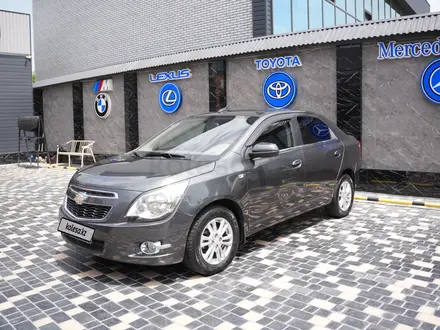 Chevrolet Cobalt 2020 года за 4 950 000 тг. в Тараз – фото 2