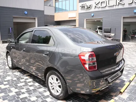 Chevrolet Cobalt 2020 года за 4 950 000 тг. в Тараз – фото 5