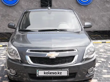 Chevrolet Cobalt 2020 года за 4 950 000 тг. в Тараз – фото 7