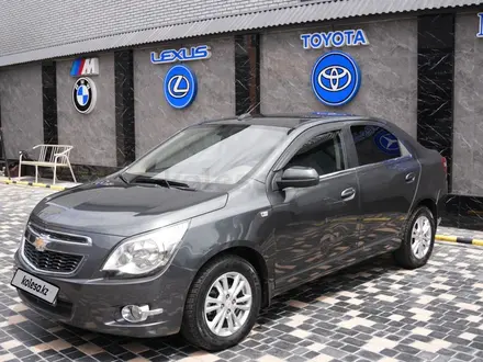 Chevrolet Cobalt 2020 года за 4 950 000 тг. в Тараз – фото 8