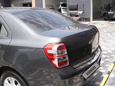 Chevrolet Cobalt 2020 года за 4 950 000 тг. в Тараз – фото 9